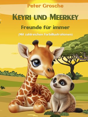 cover image of Freunde für immer